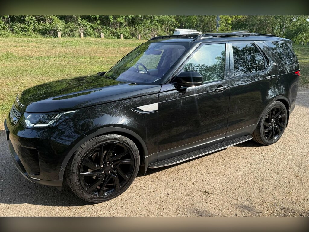 Land Rover Discovery 3.0 Td V6 Hse Luxury 4Wd Euro 6 Ss YF17UWV  #4