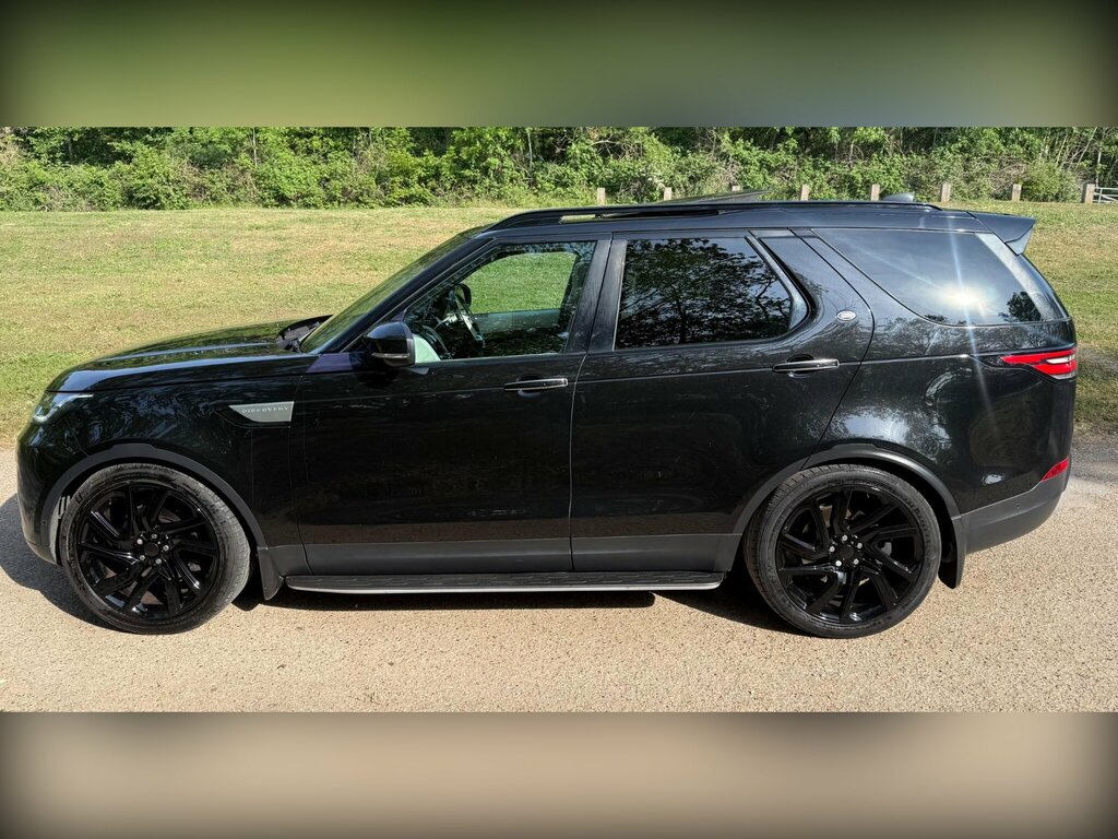 Land Rover Discovery 3.0 Td V6 Hse Luxury 4Wd Euro 6 Ss YF17UWV  #5