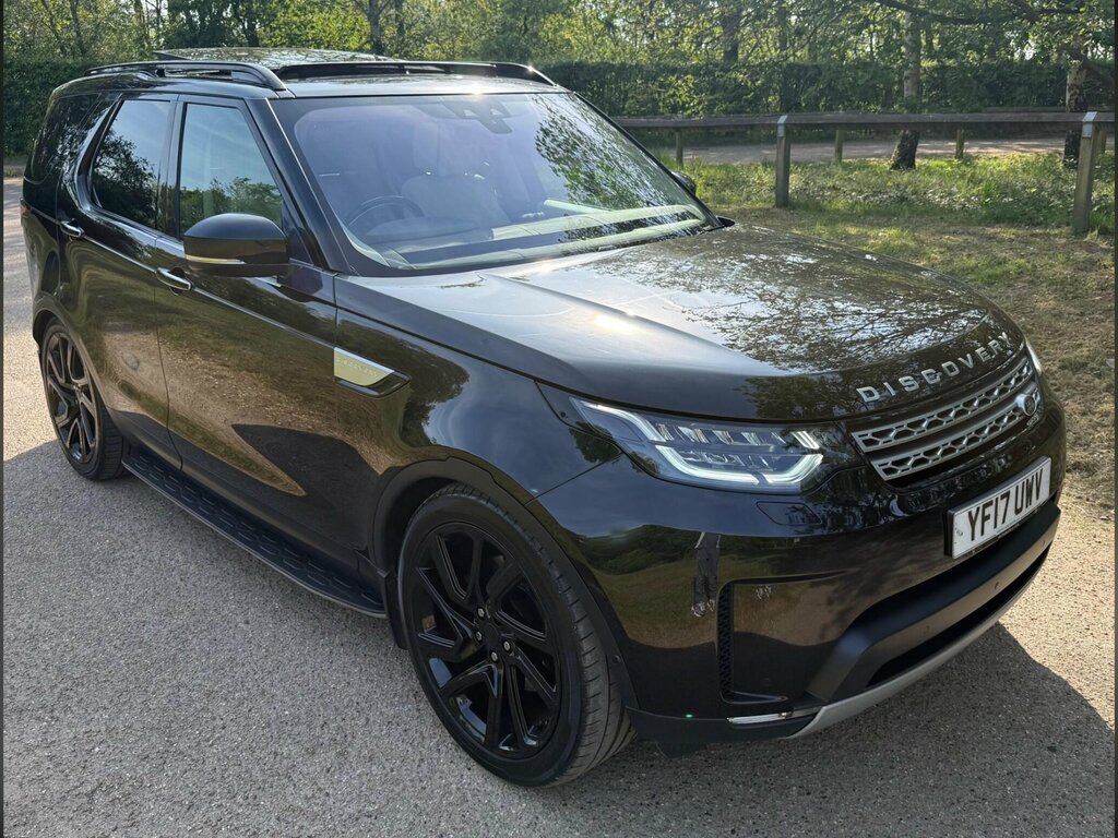 Land Rover Discovery 3.0 Td V6 Hse Luxury 4Wd Euro 6 Ss 