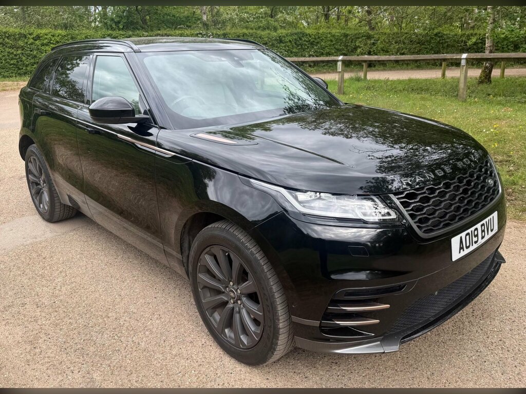 Land Rover Range Rover Velar 2.0 D240 R-dynamic Se 4Wd Euro 6 Ss 