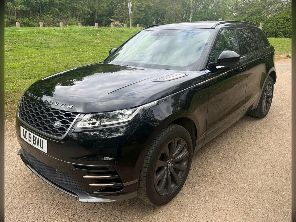 Land Rover Range Rover Velar 2.0 D240 R-dynamic Se 4Wd Euro 6 Ss AO19BVU #3