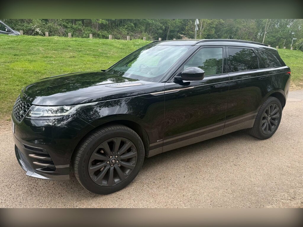 Land Rover Range Rover Velar 2.0 D240 R-dynamic Se 4Wd Euro 6 Ss AO19BVU #4