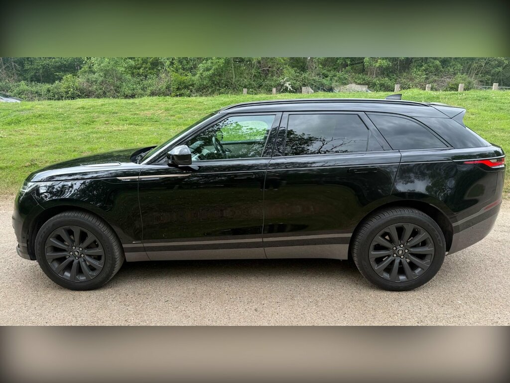 Land Rover Range Rover Velar 2.0 D240 R-dynamic Se 4Wd Euro 6 Ss AO19BVU #5