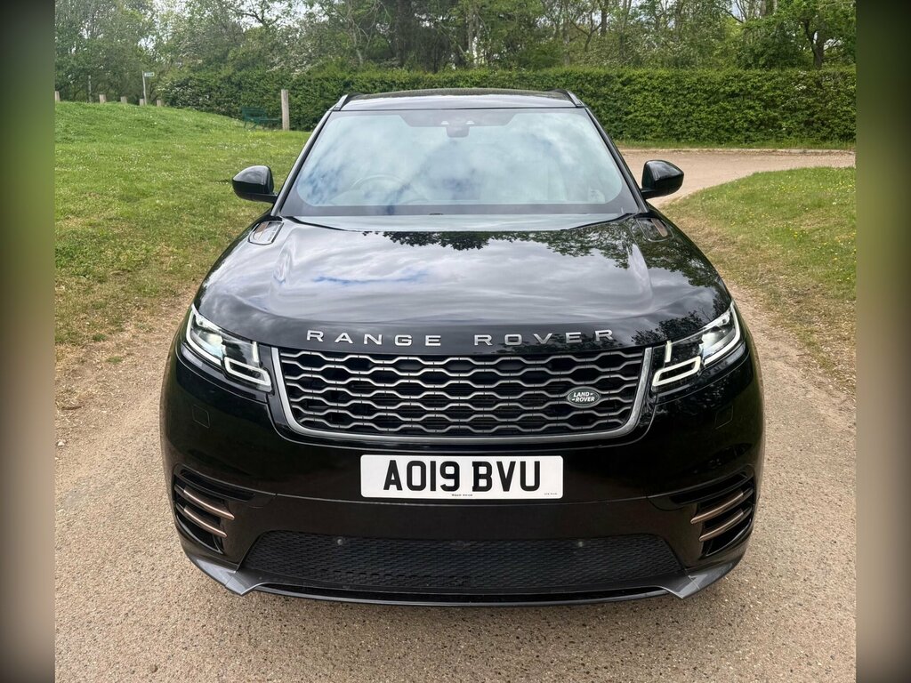 Land Rover Range Rover Velar 2.0 D240 R-dynamic Se 4Wd Euro 6 Ss AO19BVU #2