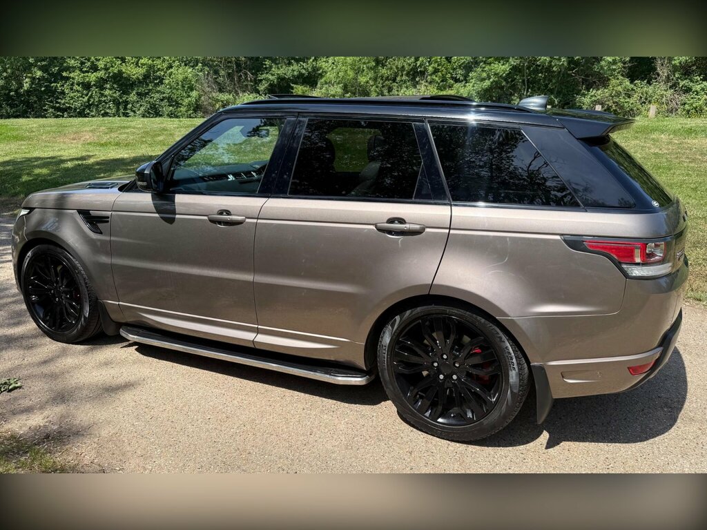 Land Rover Range Rover Sport 3.0 Sd V6 Dynamic 4Wd Euro 6 S OW17VLZ #6