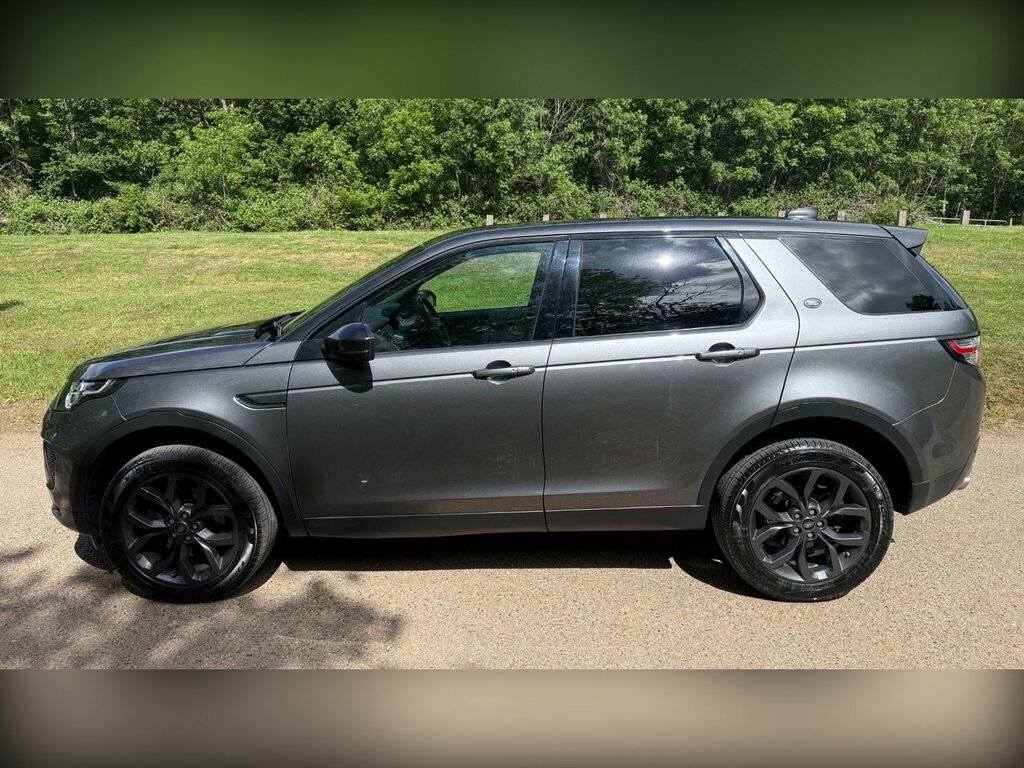 Land Rover Discovery Sport 2.0 Td4 Landmark 4Wd Euro 6 Ss PX68EOY #5