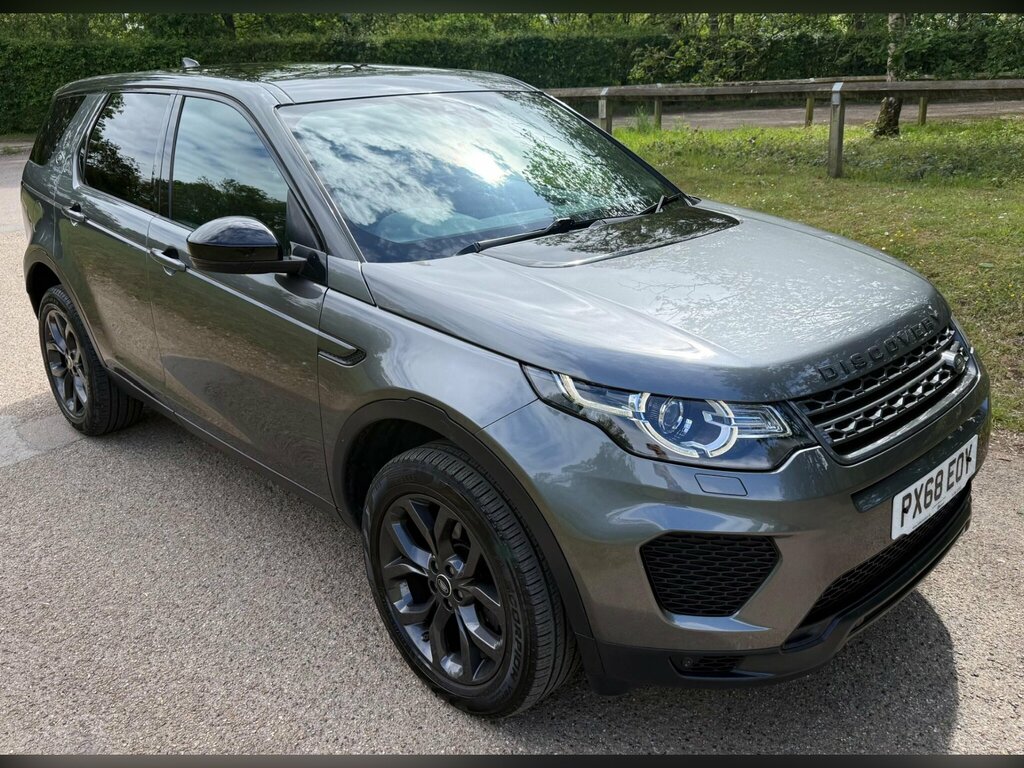 Land Rover Discovery Sport 2.0 Td4 Landmark 4Wd Euro 6 Ss 
