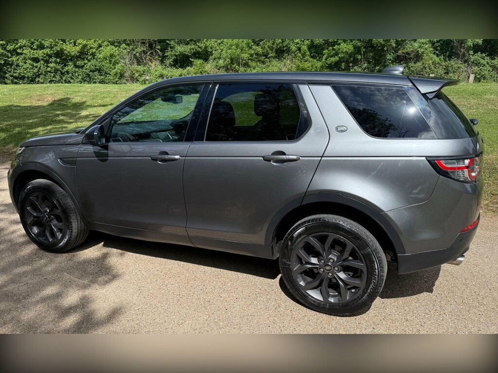 Land Rover Discovery Sport 2.0 Td4 Landmark 4Wd Euro 6 Ss PX68EOY #6