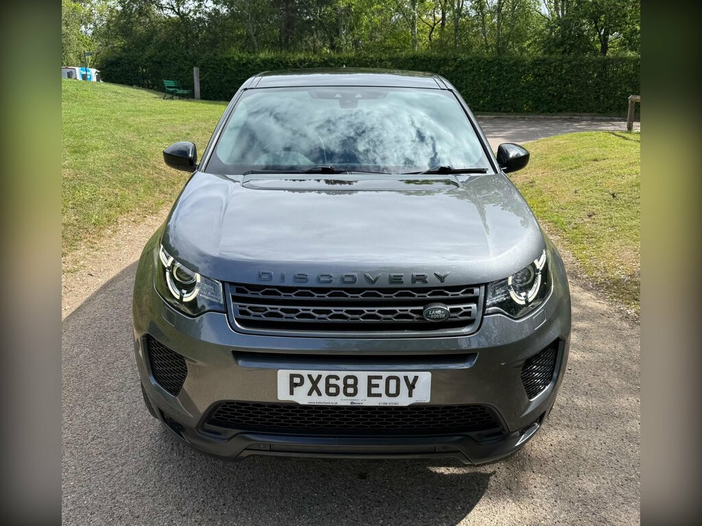 Land Rover Discovery Sport 2.0 Td4 Landmark 4Wd Euro 6 Ss PX68EOY #2