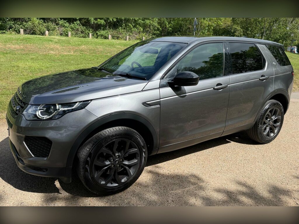 Land Rover Discovery Sport 2.0 Td4 Landmark 4Wd Euro 6 Ss PX68EOY #4