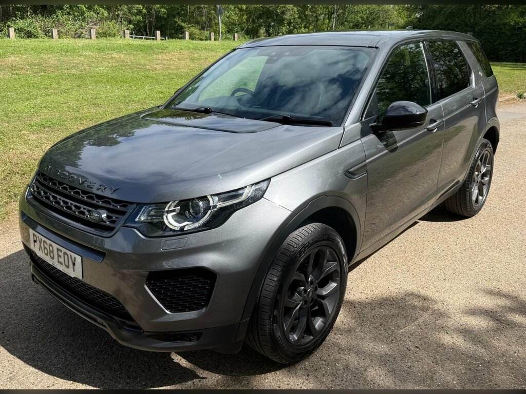 Land Rover Discovery Sport 2.0 Td4 Landmark 4Wd Euro 6 Ss PX68EOY #3