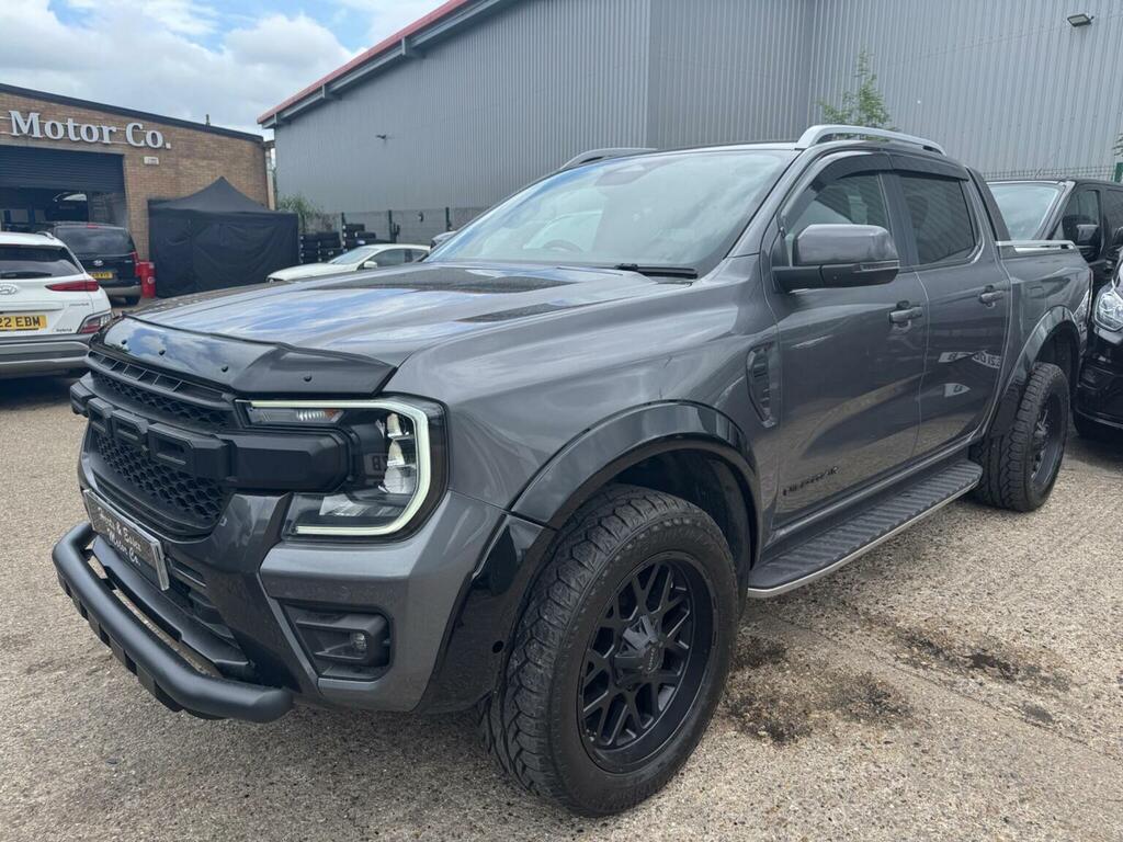 Ford Ranger Pickup 2.0 Td Ecoblue Wildtrak 4Wd Euro 6 S LC23SHV #3