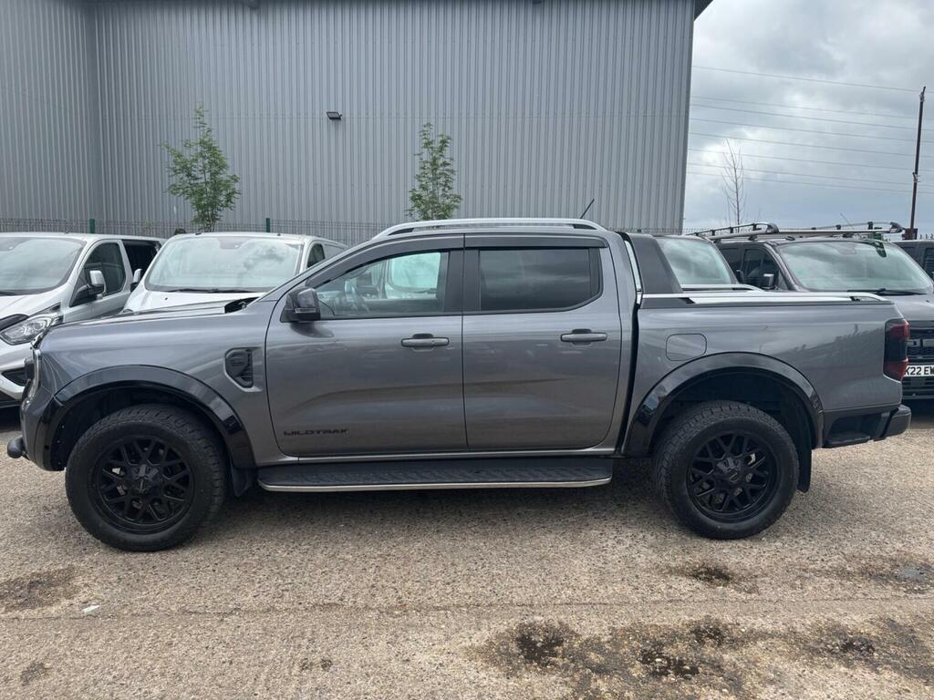 Ford Ranger Pickup 2.0 Td Ecoblue Wildtrak 4Wd Euro 6 S LC23SHV #4