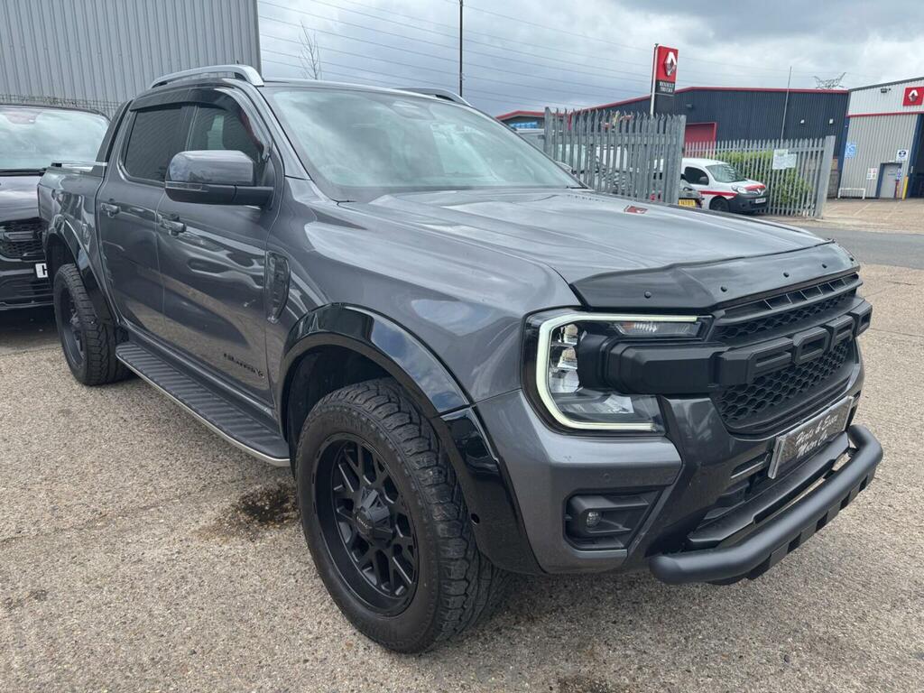 Ford Ranger Pickup 2.0 Td Ecoblue Wildtrak 4Wd Euro 6 S LC23SHV #6