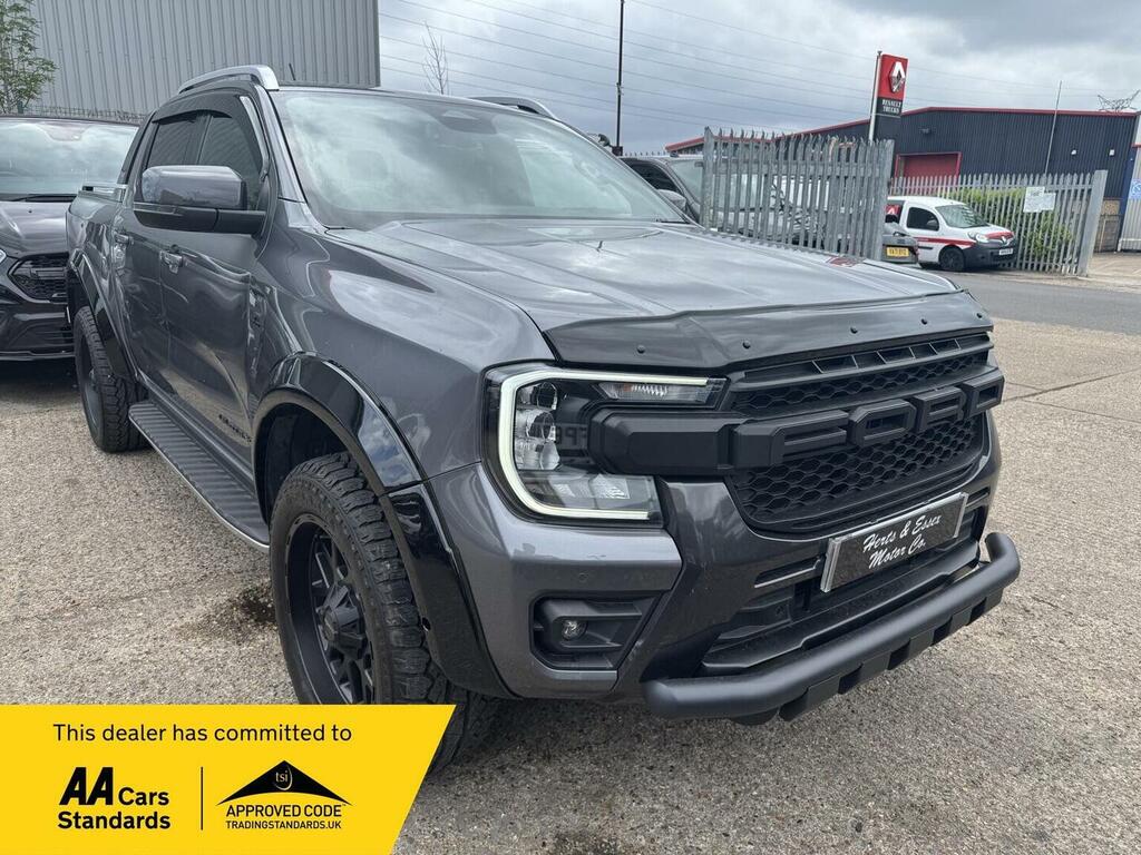 Ford Ranger Pickup 2.0 Td Ecoblue Wildtrak 4Wd Euro 6 S