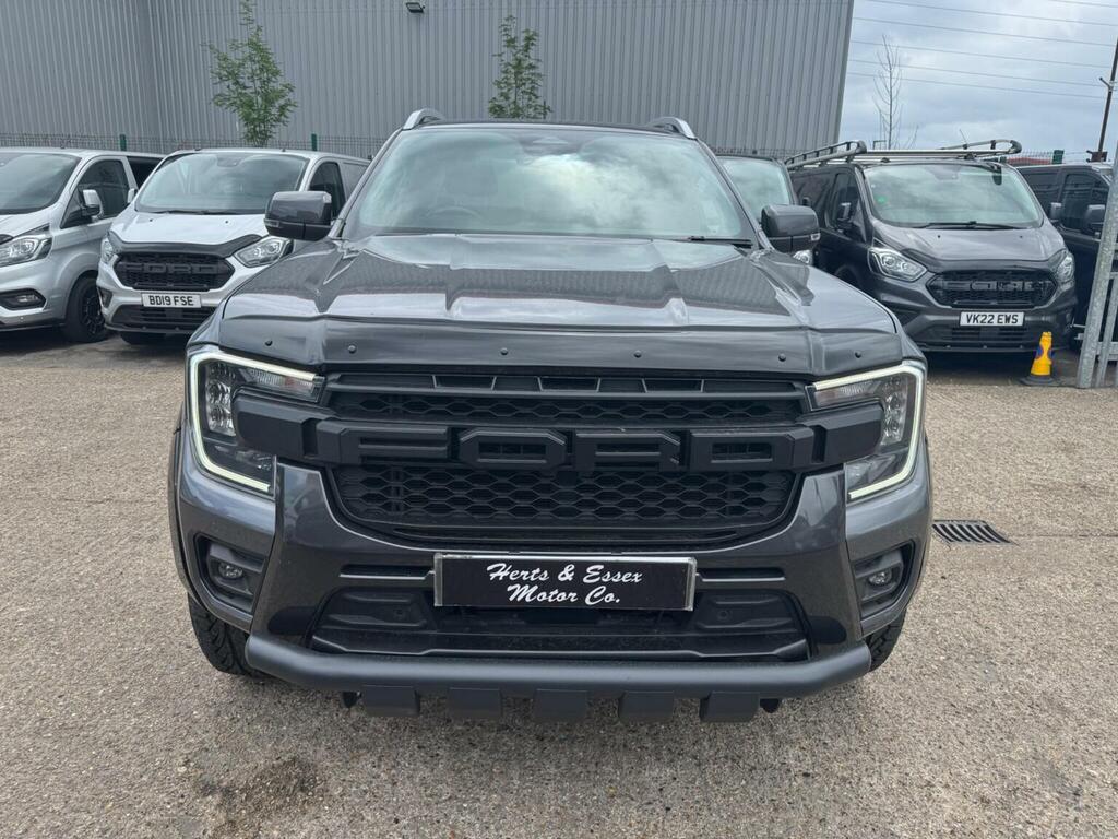 Ford Ranger Pickup 2.0 Td Ecoblue Wildtrak 4Wd Euro 6 S LC23SHV #2
