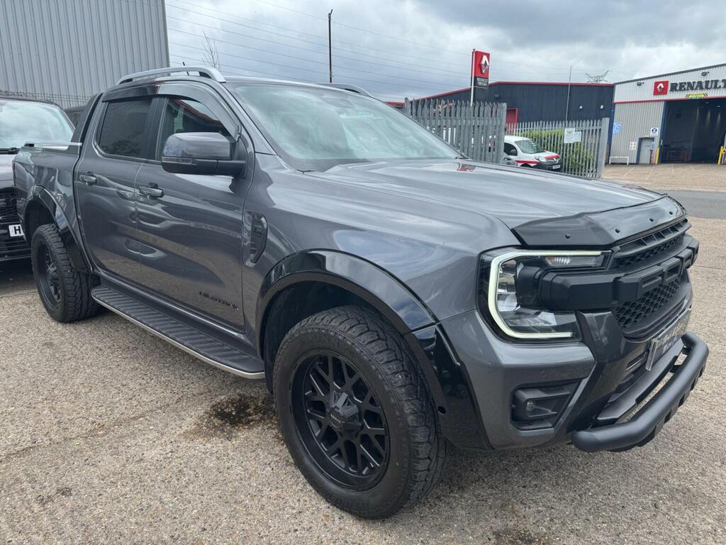 Ford Ranger Pickup 2.0 Td Ecoblue Wildtrak 4Wd Euro 6 S LC23SHV #5