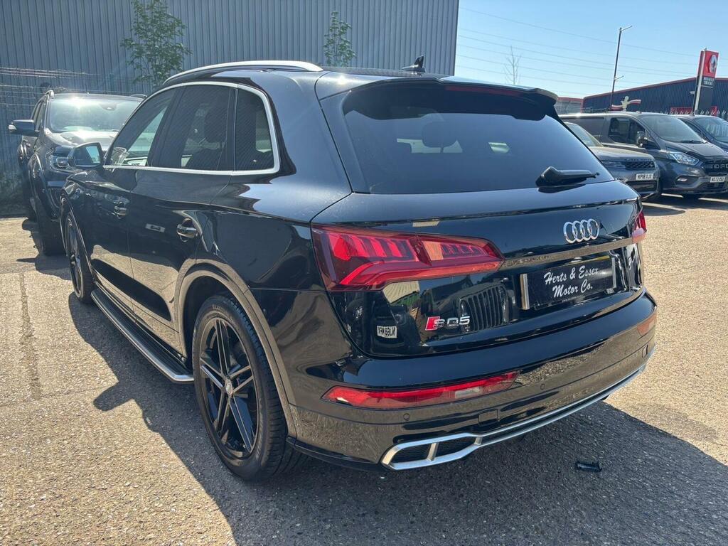 Audi SQ5 Suv 3.0 Tfsi V6 Tiptronic Quattro Euro 6 Ss Black #4