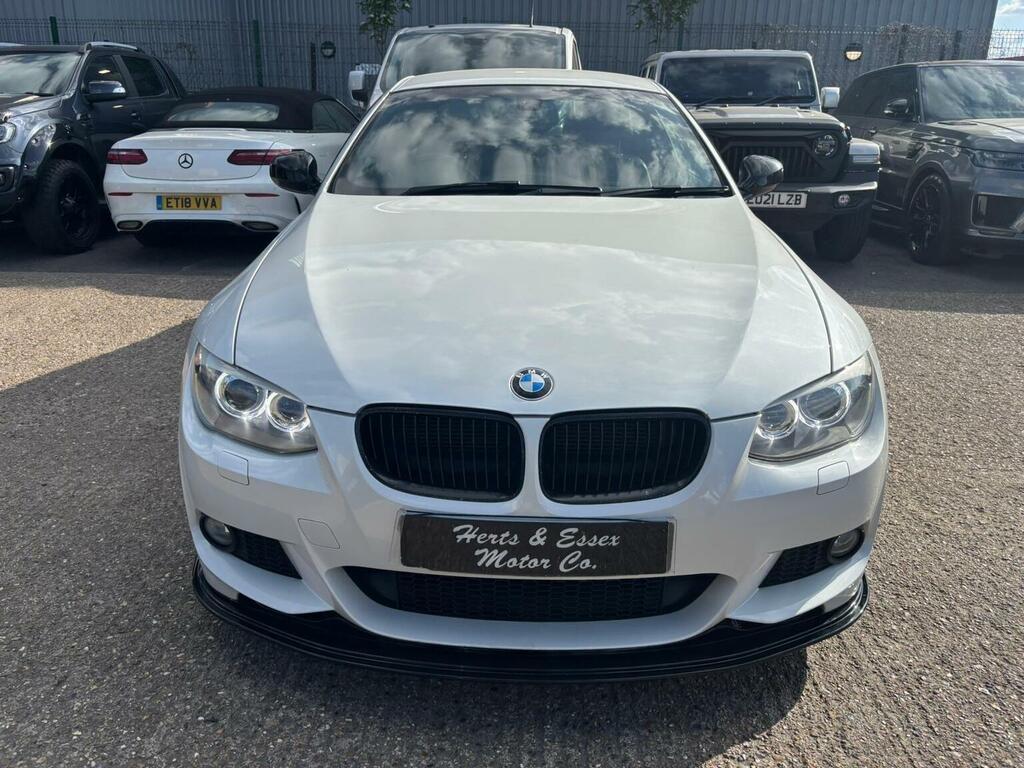 BMW 3 Series Coupe 2.0 320D Sport Plus Edition Steptronic Euro YK62RBO White #2
