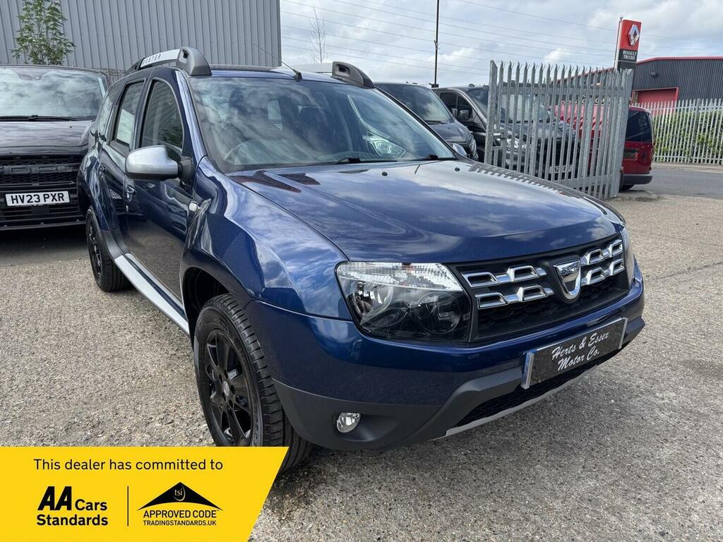 Dacia Duster Suv 1.5 Dci Laureate Prime Euro 6 Ss 2015 Blue