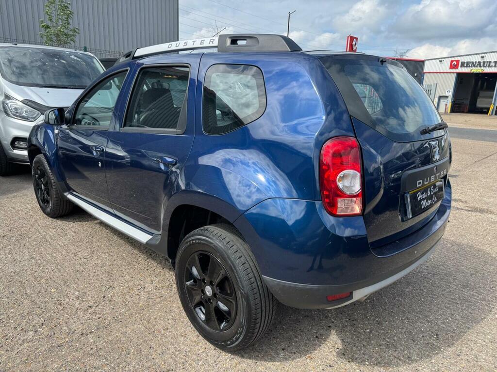 Dacia Duster Suv 1.5 Dci Laureate Prime Euro 6 Ss 2015 AF65XRX Blue #4
