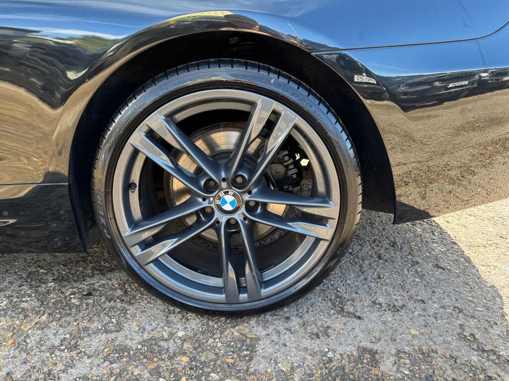 BMW 6 Series Gran Coupe Coupe 3.0 Black #23