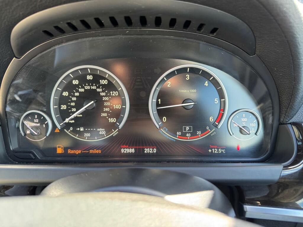 BMW 6 Series Gran Coupe Coupe 3.0 Black #28