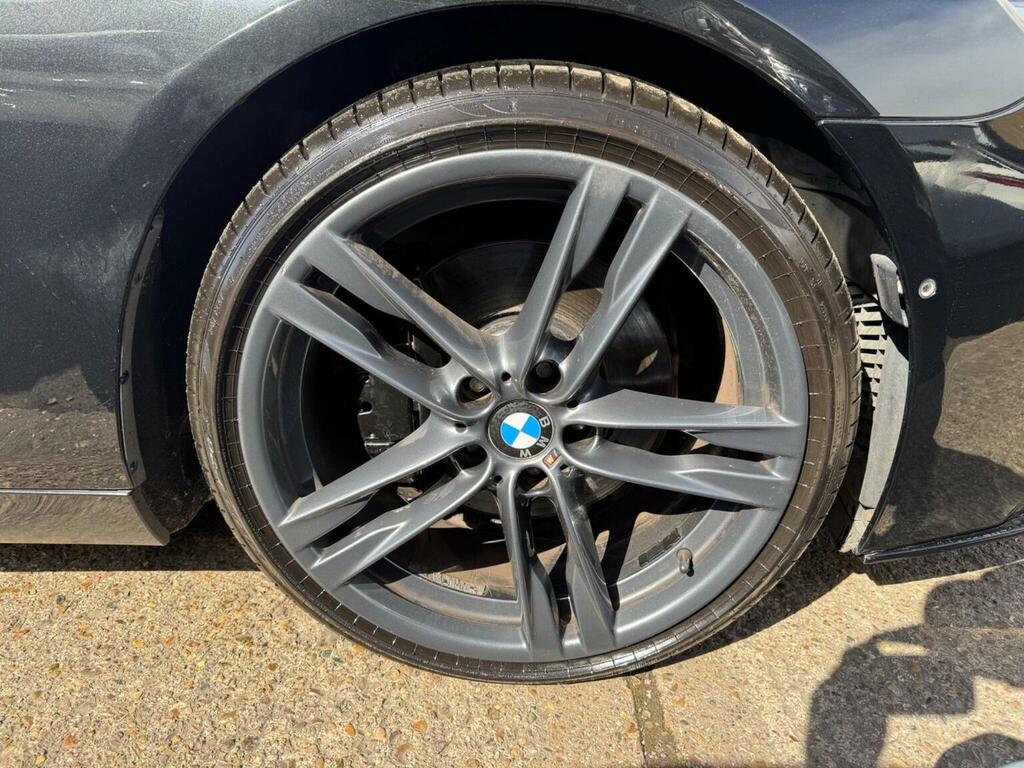BMW 6 Series Gran Coupe Coupe 3.0 Black #21