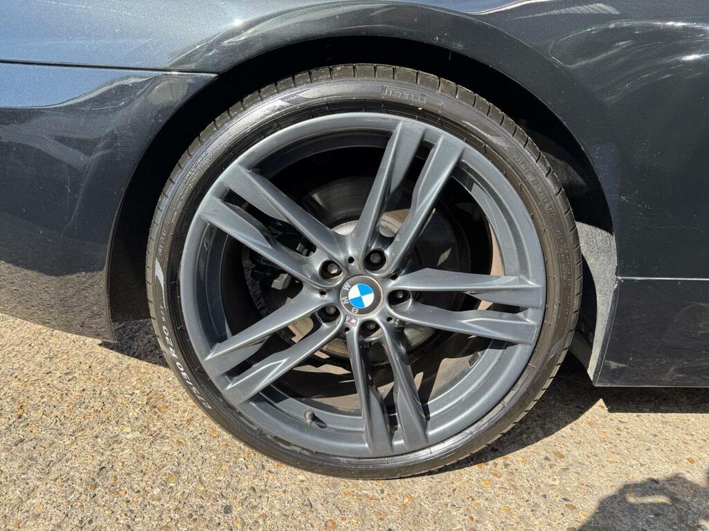 BMW 6 Series Gran Coupe Coupe 3.0 Black #20