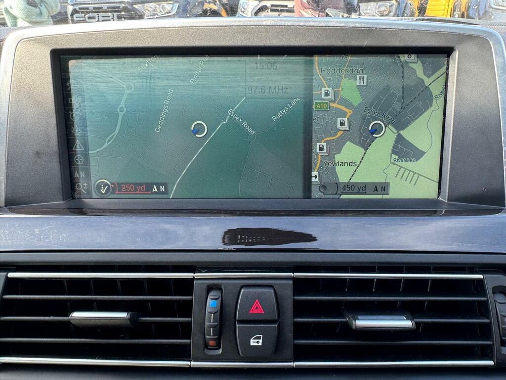 BMW 6 Series Gran Coupe Coupe 3.0 Black #25