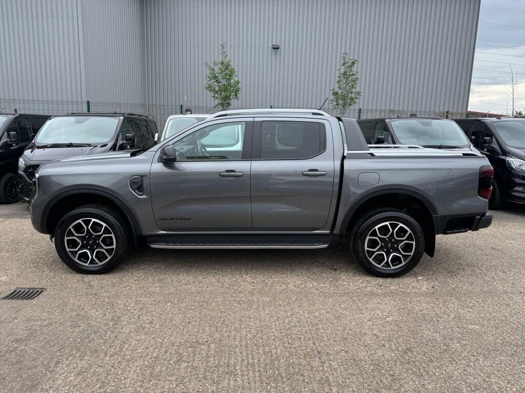 Ford Ranger Pickup 2.0 Td Ecoblue Wildtrak 4Wd Euro 6 S WO73LME Grey #4