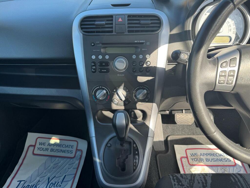 Vauxhall Agila 1.0 S Ac Silver #15