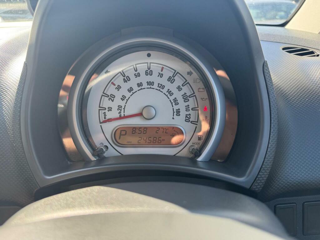 Vauxhall Agila 1.0 S Ac Silver #30