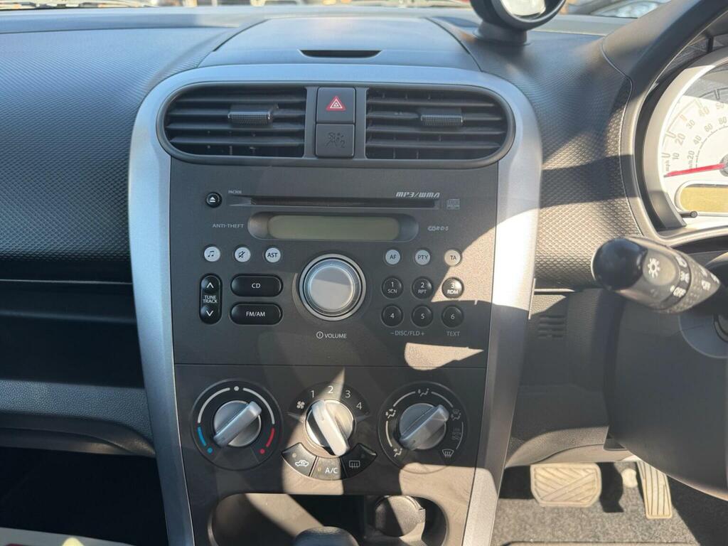 Vauxhall Agila 1.0 S Ac Silver #14