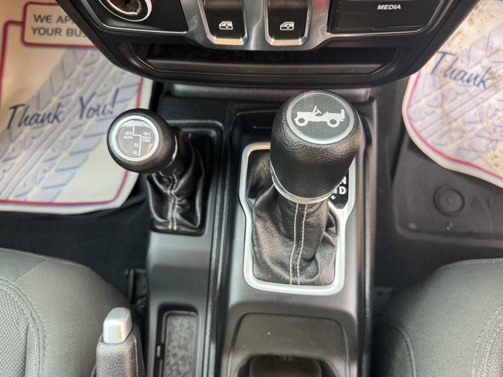 Jeep Wrangler 2.0 Gme Overland  #16