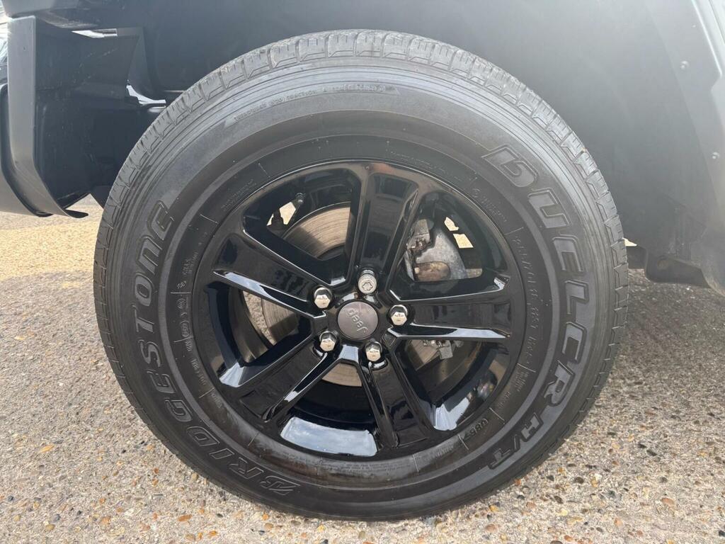 Jeep Wrangler 2.0 Gme Overland  #39