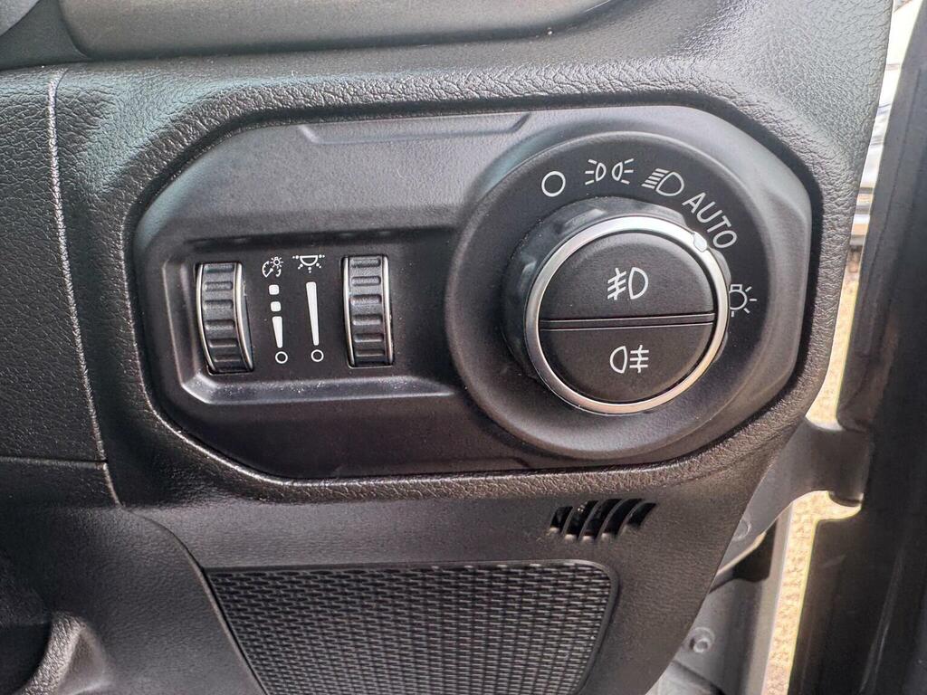 Jeep Wrangler 2.0 Gme Overland  #31