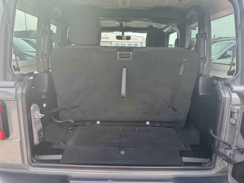 Jeep Wrangler 2.0 Gme Overland  #54