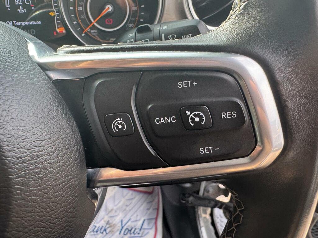 Jeep Wrangler 2.0 Gme Overland  #29