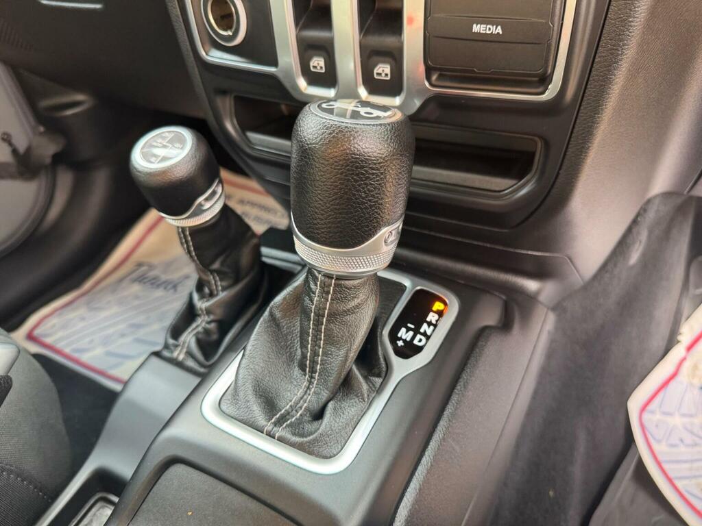 Jeep Wrangler 2.0 Gme Overland  #15