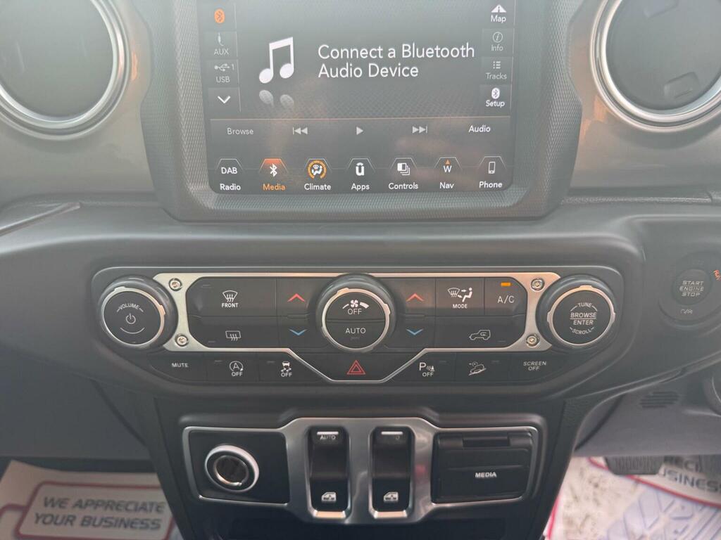 Jeep Wrangler 2.0 Gme Overland  #43