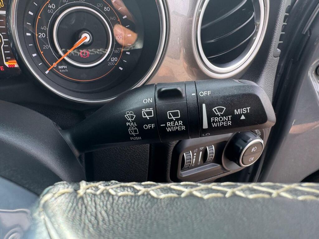 Jeep Wrangler 2.0 Gme Overland  #28