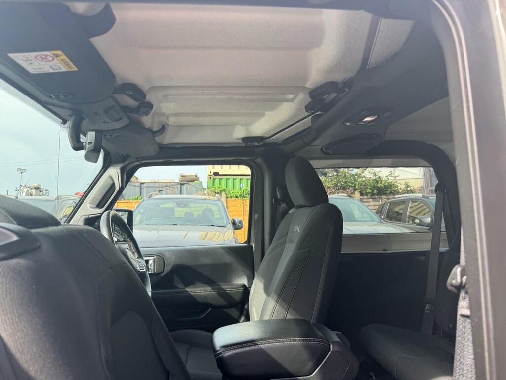 Jeep Wrangler 2.0 Gme Overland  #23