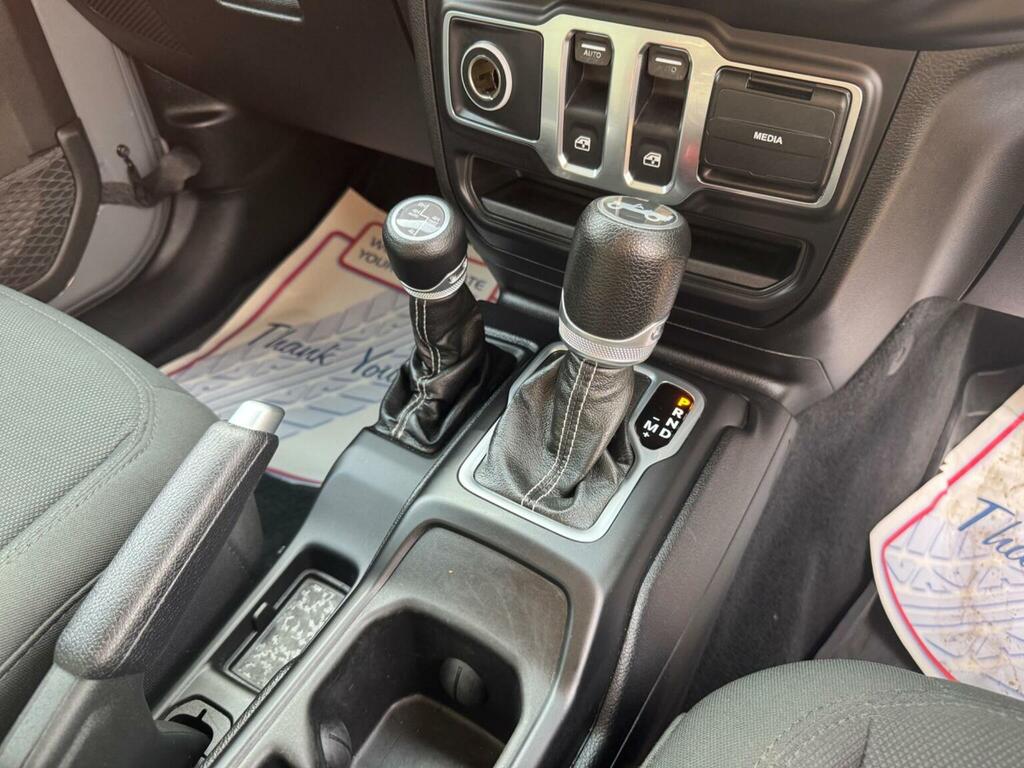 Jeep Wrangler 2.0 Gme Overland  #18