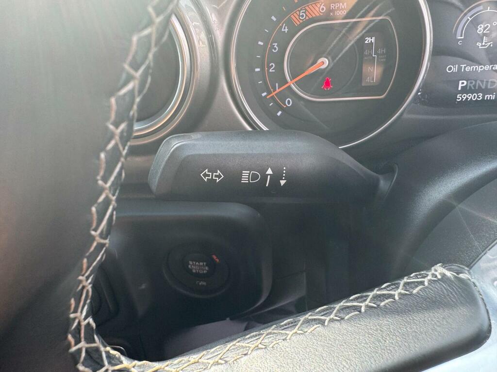 Jeep Wrangler 2.0 Gme Overland  #27