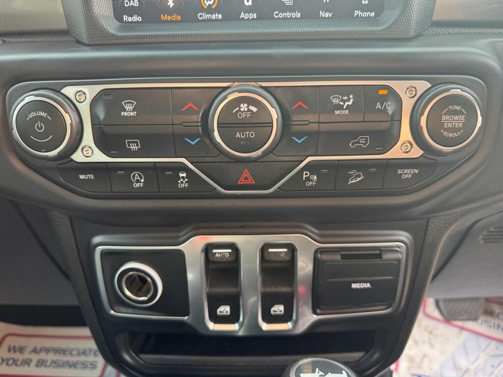 Jeep Wrangler 2.0 Gme Overland  #49