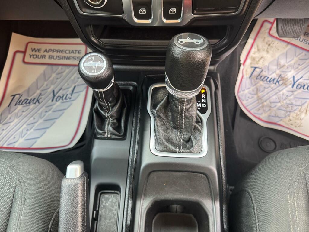 Jeep Wrangler 2.0 Gme Overland  #17