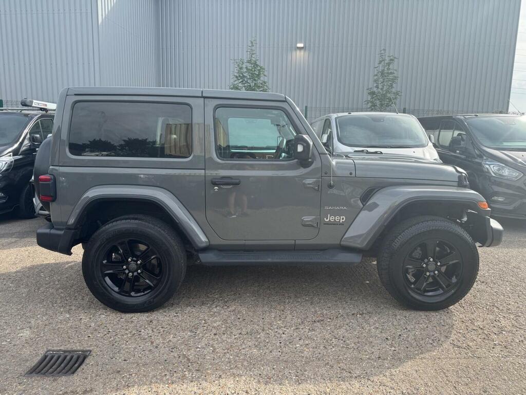 Jeep Wrangler 2.0 Gme Overland  #11
