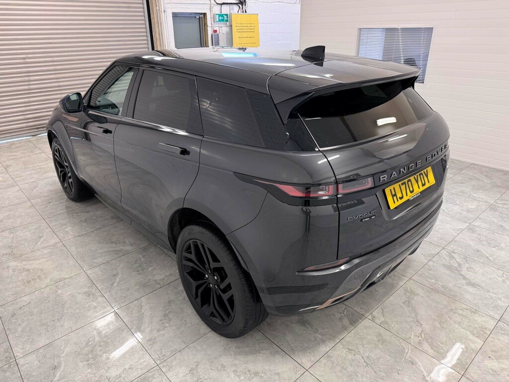 Land Rover Range Rover Evoque R-dynamic Se D 4Wd HJ70YDY #6