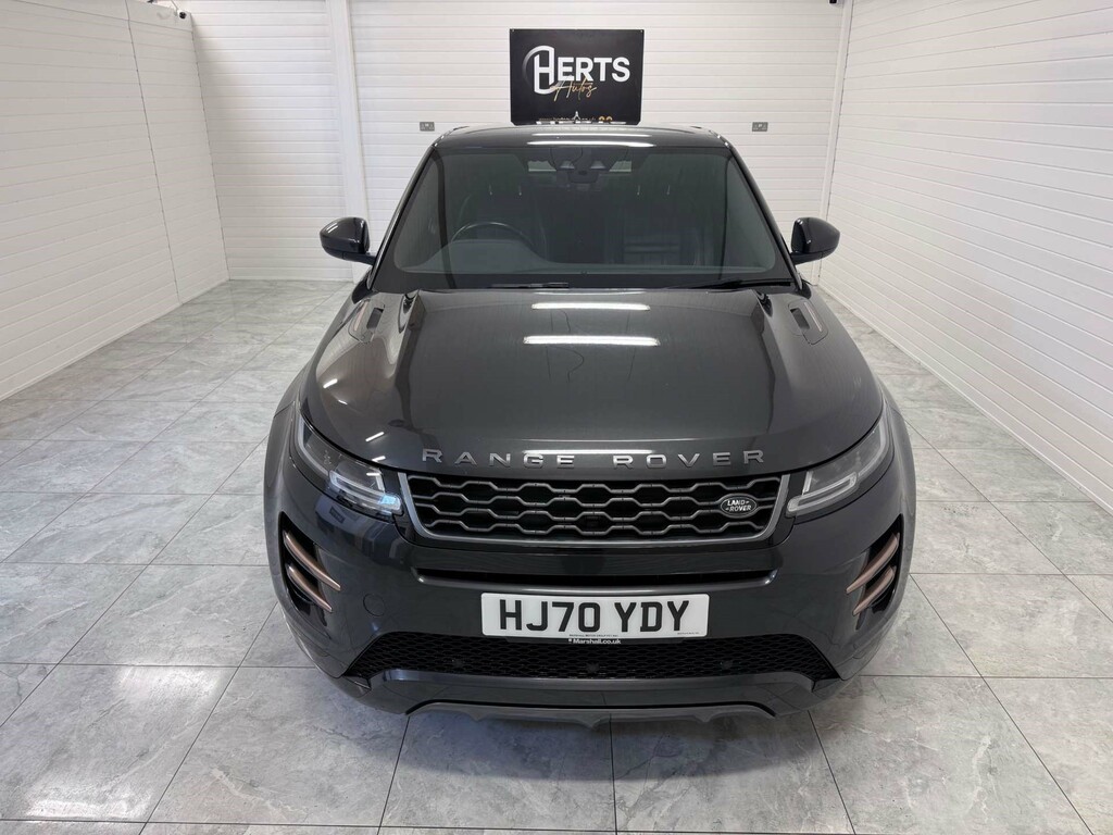Land Rover Range Rover Evoque R-dynamic Se D 4Wd HJ70YDY #4